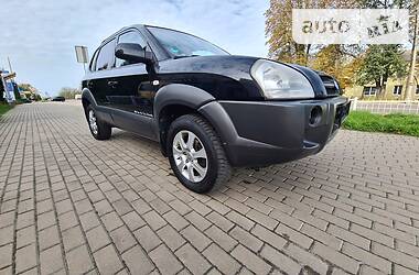 Универсал Hyundai Tucson 2007 в Ровно