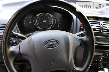 Внедорожник / Кроссовер Hyundai Tucson 2006 в Житомире