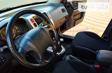 Внедорожник / Кроссовер Hyundai Tucson 2008 в Одессе