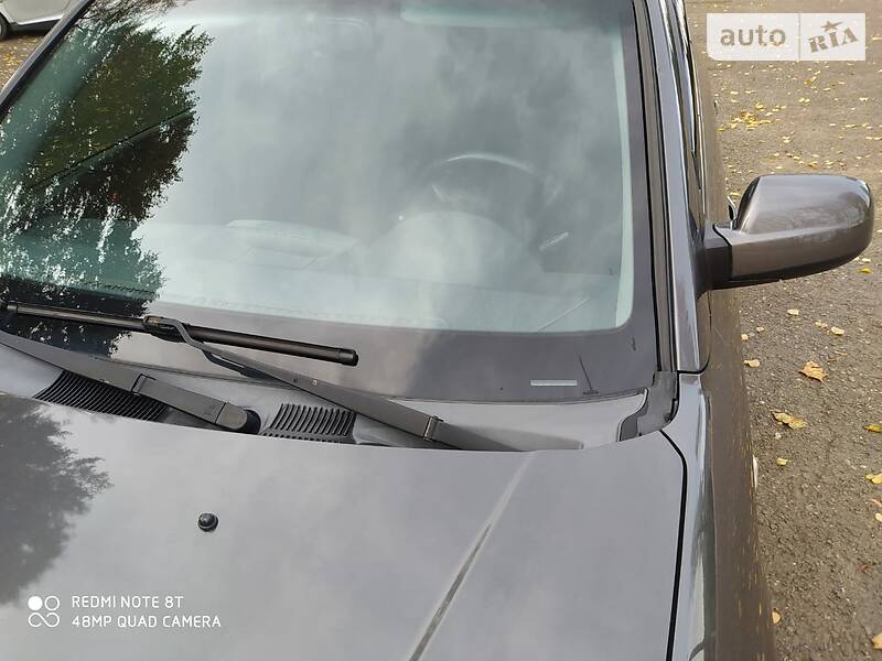 Hyundai Tucson 2008 в Вижниці