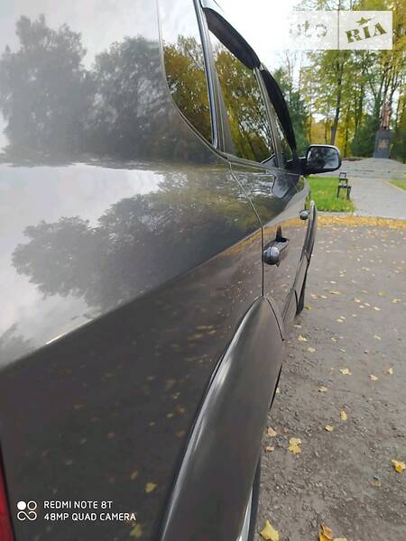 Hyundai Tucson 2008 в Вижниці