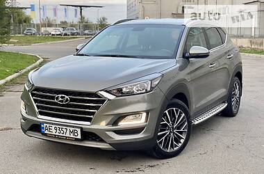 Hyundai Tucson 2018