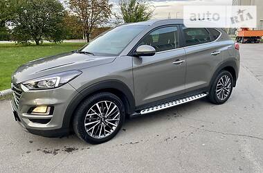 Внедорожник / Кроссовер Hyundai Tucson 2018 в Днепре