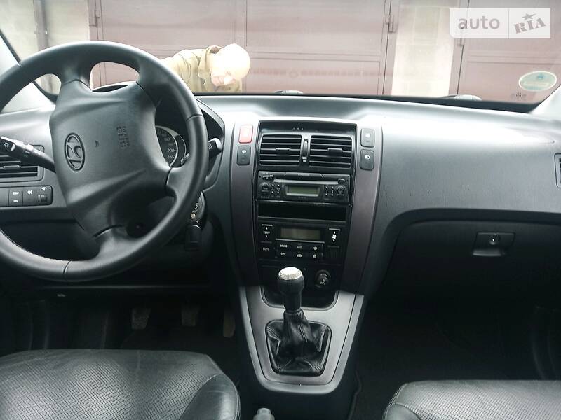 Универсал Hyundai Tucson 2005 в Житомире