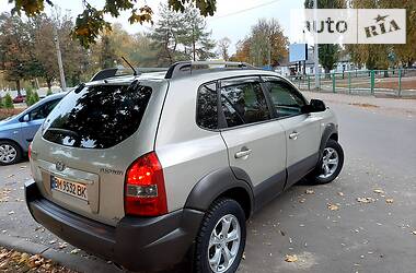 Hyundai Tucson 2010