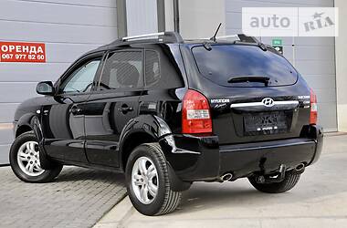 Внедорожник / Кроссовер Hyundai Tucson 2008 в Дрогобыче