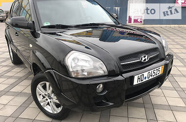 Универсал Hyundai Tucson 2007 в Виннице