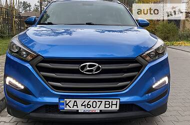 Hyundai Tucson 2015