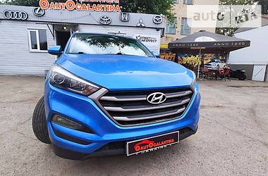 Hyundai Tucson 2015