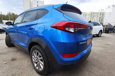 Внедорожник / Кроссовер Hyundai Tucson 2015 в Одессе