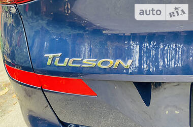 Позашляховик / Кросовер Hyundai Tucson 2018 в Києві