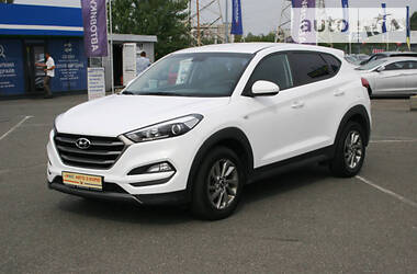 Hyundai Tucson 2015