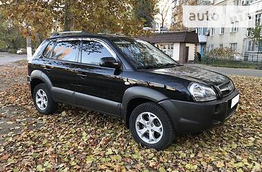 Внедорожник / Кроссовер Hyundai Tucson 2009 в Одессе