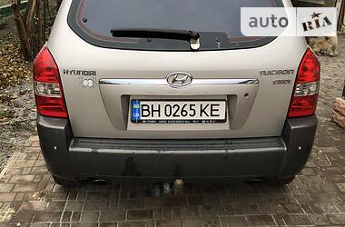 Внедорожник / Кроссовер Hyundai Tucson 2005 в Кодыме