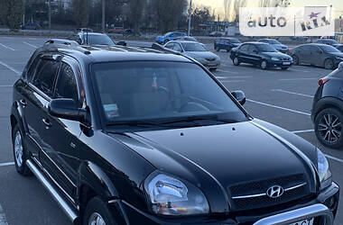 Внедорожник / Кроссовер Hyundai Tucson 2005 в Харькове