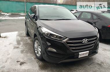 Hyundai Tucson 2015