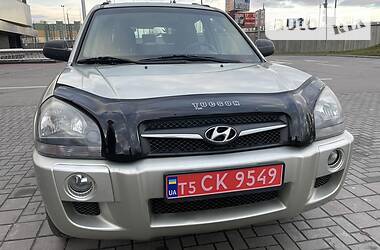 Внедорожник / Кроссовер Hyundai Tucson 2010 в Луцке