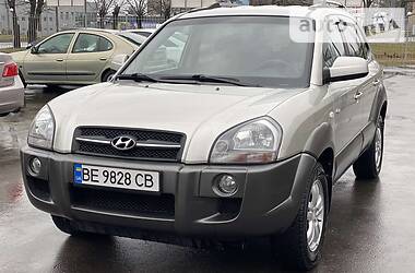 Hyundai Tucson 2008