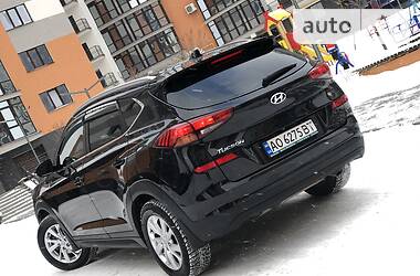 Внедорожник / Кроссовер Hyundai Tucson 2018 в Ивано-Франковске