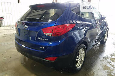 Внедорожник / Кроссовер Hyundai Tucson 2013 в Харькове