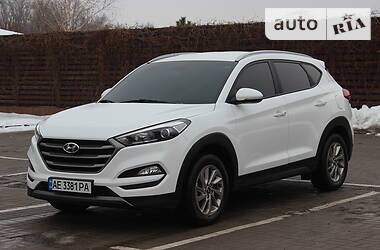 Внедорожник / Кроссовер Hyundai Tucson 2016 в Днепре