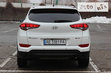 Внедорожник / Кроссовер Hyundai Tucson 2016 в Днепре