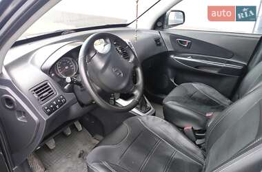 Внедорожник / Кроссовер Hyundai Tucson 2008 в Львове