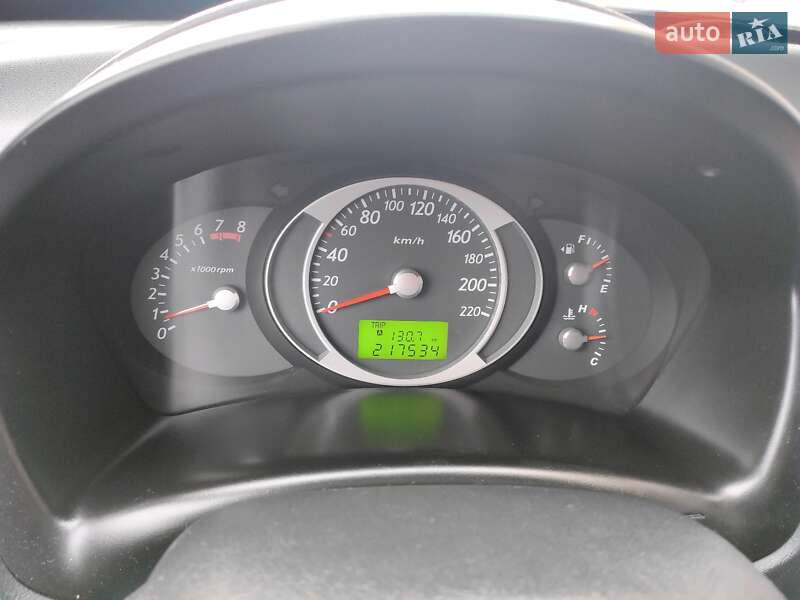 Внедорожник / Кроссовер Hyundai Tucson 2008 в Львове