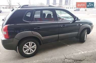 Внедорожник / Кроссовер Hyundai Tucson 2008 в Львове