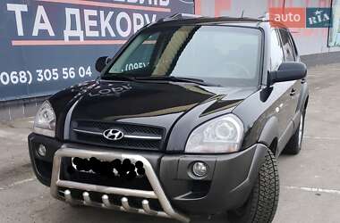 Hyundai Tucson 2008