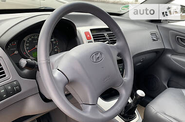 Внедорожник / Кроссовер Hyundai Tucson 2005 в Киеве