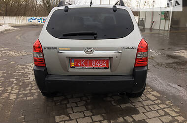 Внедорожник / Кроссовер Hyundai Tucson 2005 в Луцке