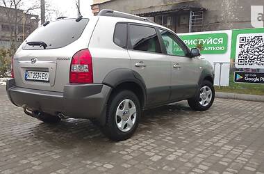 Внедорожник / Кроссовер Hyundai Tucson 2006 в Ивано-Франковске