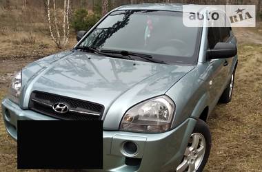 Hyundai Tucson 2008