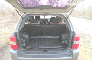 Внедорожник / Кроссовер Hyundai Tucson 2008 в Чернигове