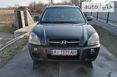 Hyundai Tucson 2007