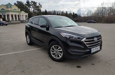 Внедорожник / Кроссовер Hyundai Tucson 2017 в Умани