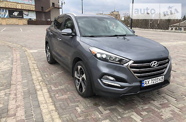 Hyundai Tucson 2015