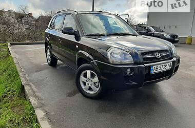 Hyundai Tucson 2007