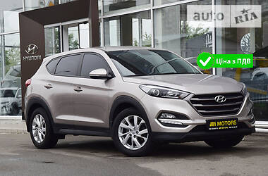 Hyundai Tucson 2018