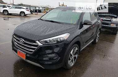 Позашляховик / Кросовер Hyundai Tucson 2018 в Києві