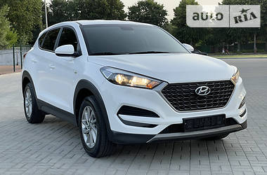 Hyundai Tucson 2016