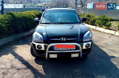 Hyundai Tucson 2007