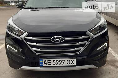 Hyundai Tucson 2018