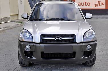 Внедорожник / Кроссовер Hyundai Tucson 2007 в Белгороде-Днестровском