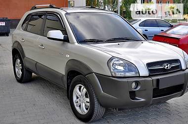 Hyundai Tucson 2007