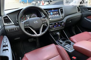 Внедорожник / Кроссовер Hyundai Tucson 2017 в Константиновке