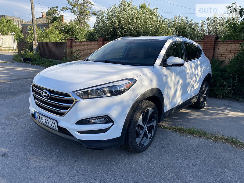 Hyundai tucson бу