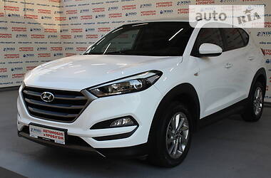 Hyundai Tucson 2015