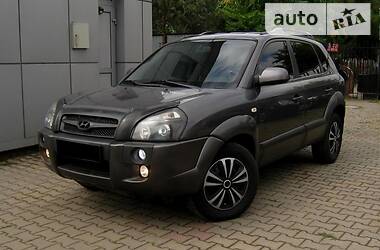 Внедорожник / Кроссовер Hyundai Tucson 2008 в Одессе